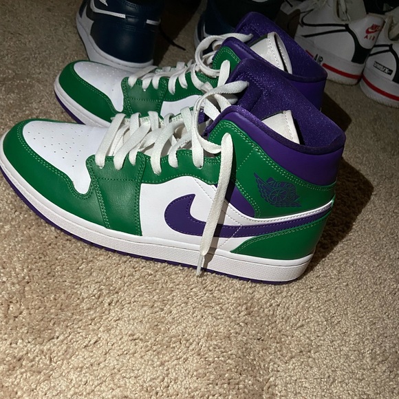 incredible hulk jordans